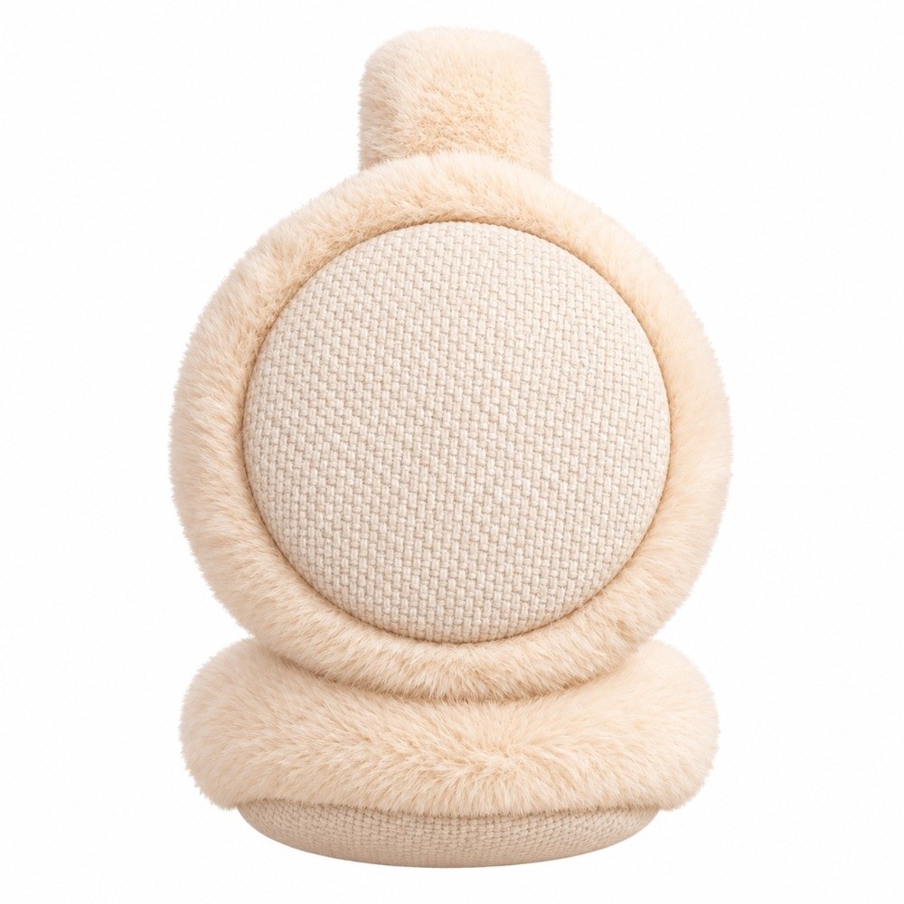 Earmuffs Foldable - Gifts Foldable Earmuffs Soft Comfortable Furry