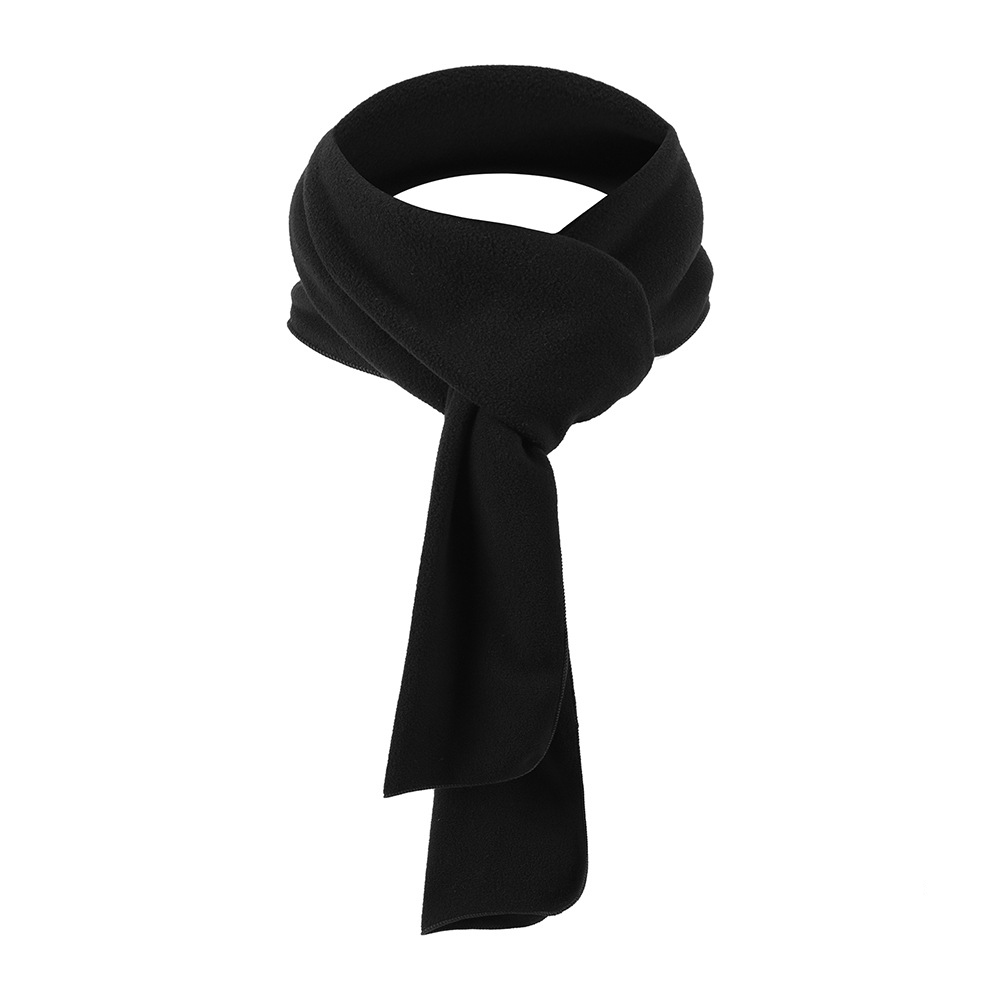 Wool Scarf Men - Autumn Winter Scarves for Men Women