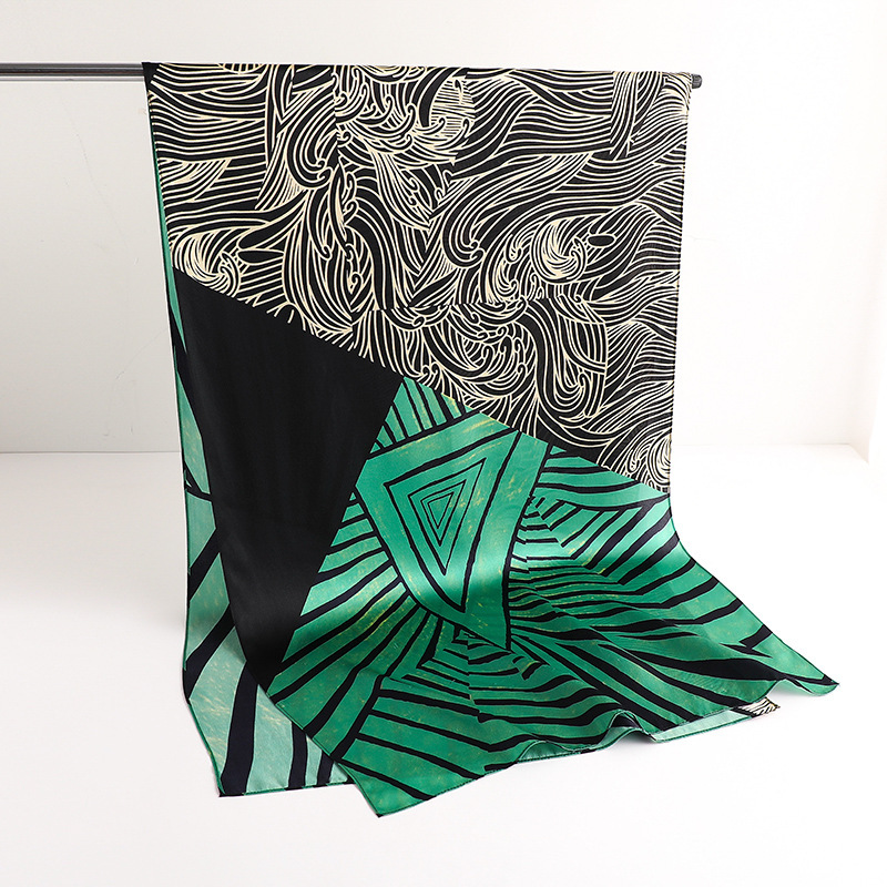 2026 Luxury Brand 100% Real Si - Shawl Wrap Winter review and price