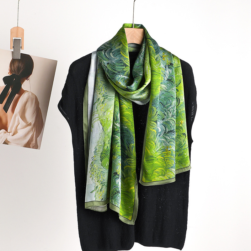2026 Luxury Brand 100% Real Si - Shawl Wrap Winter review and price