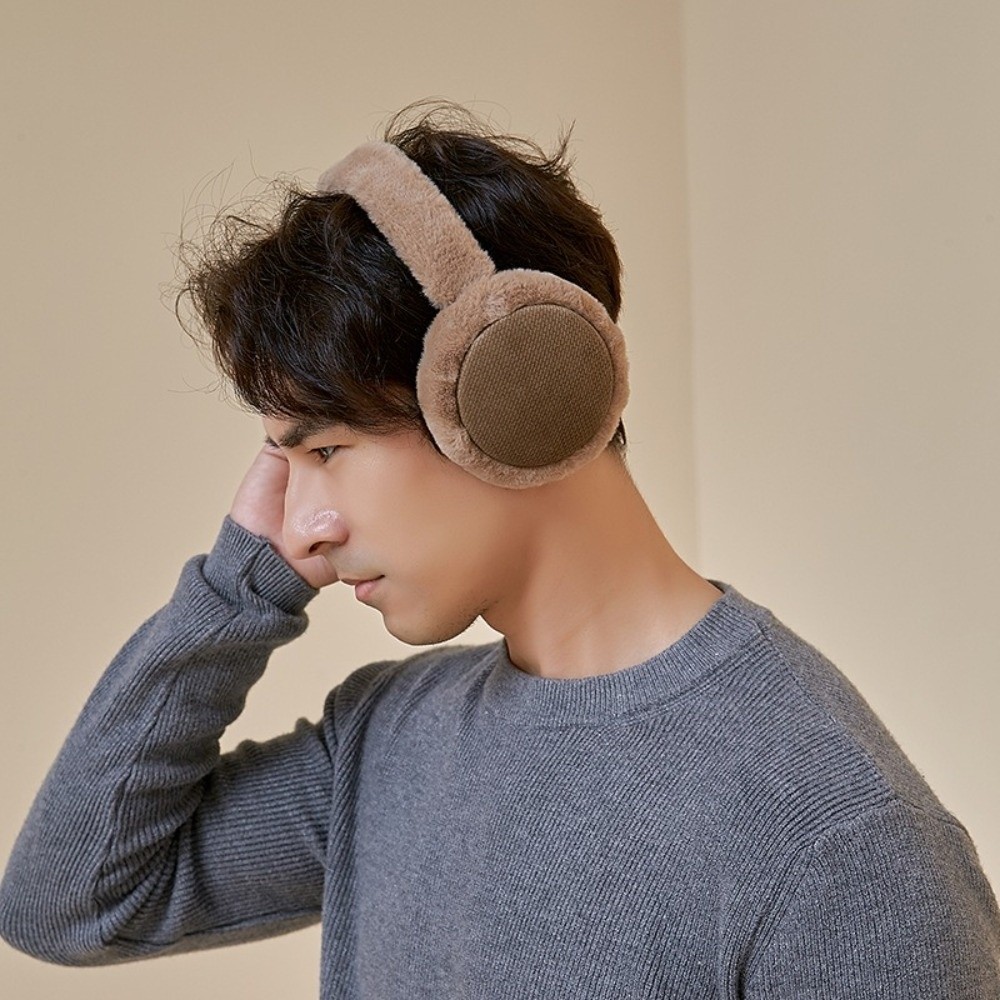 Gifts Foldable Earmuffs Soft C - Earmuffs Foldable review and price