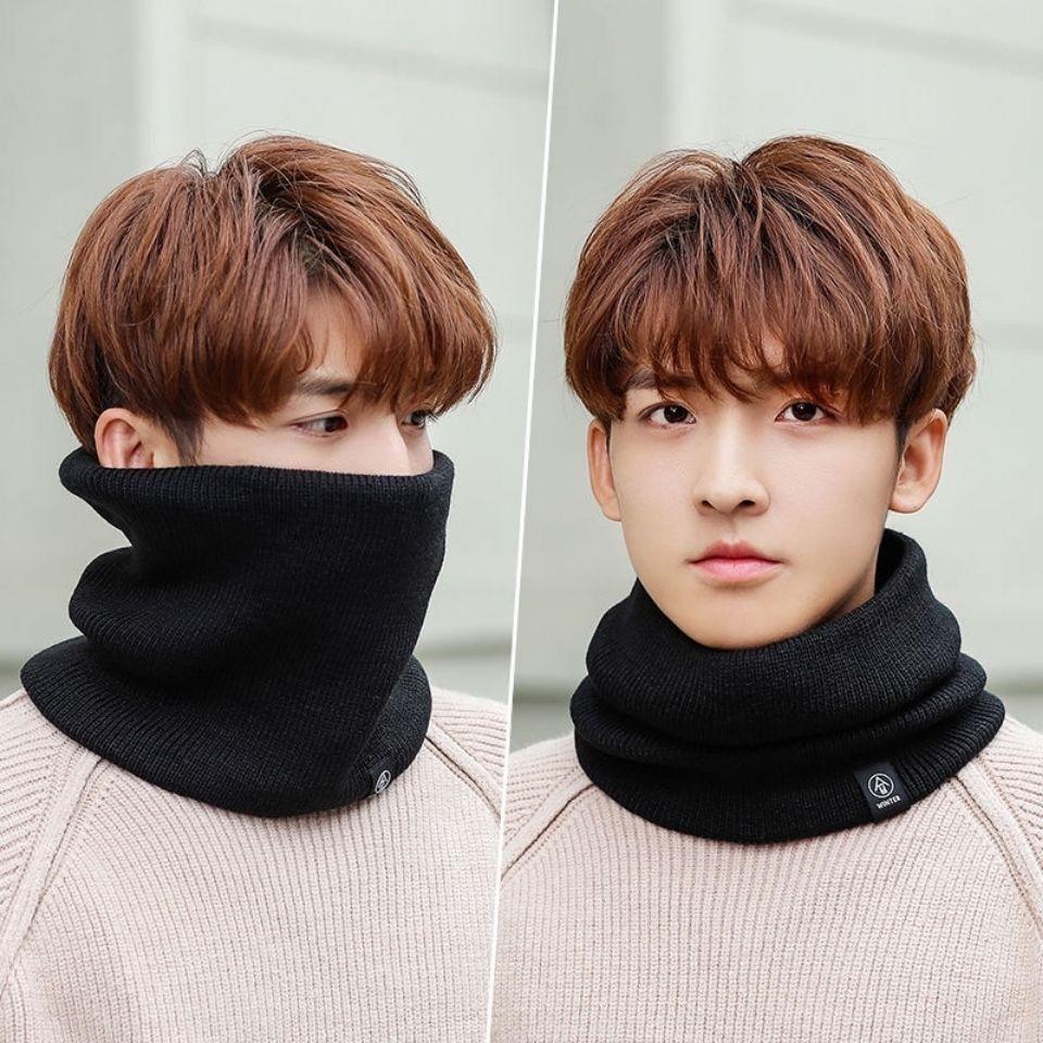 Fashion Women Knitted Scarf So - Wool Scarf Men review and price
