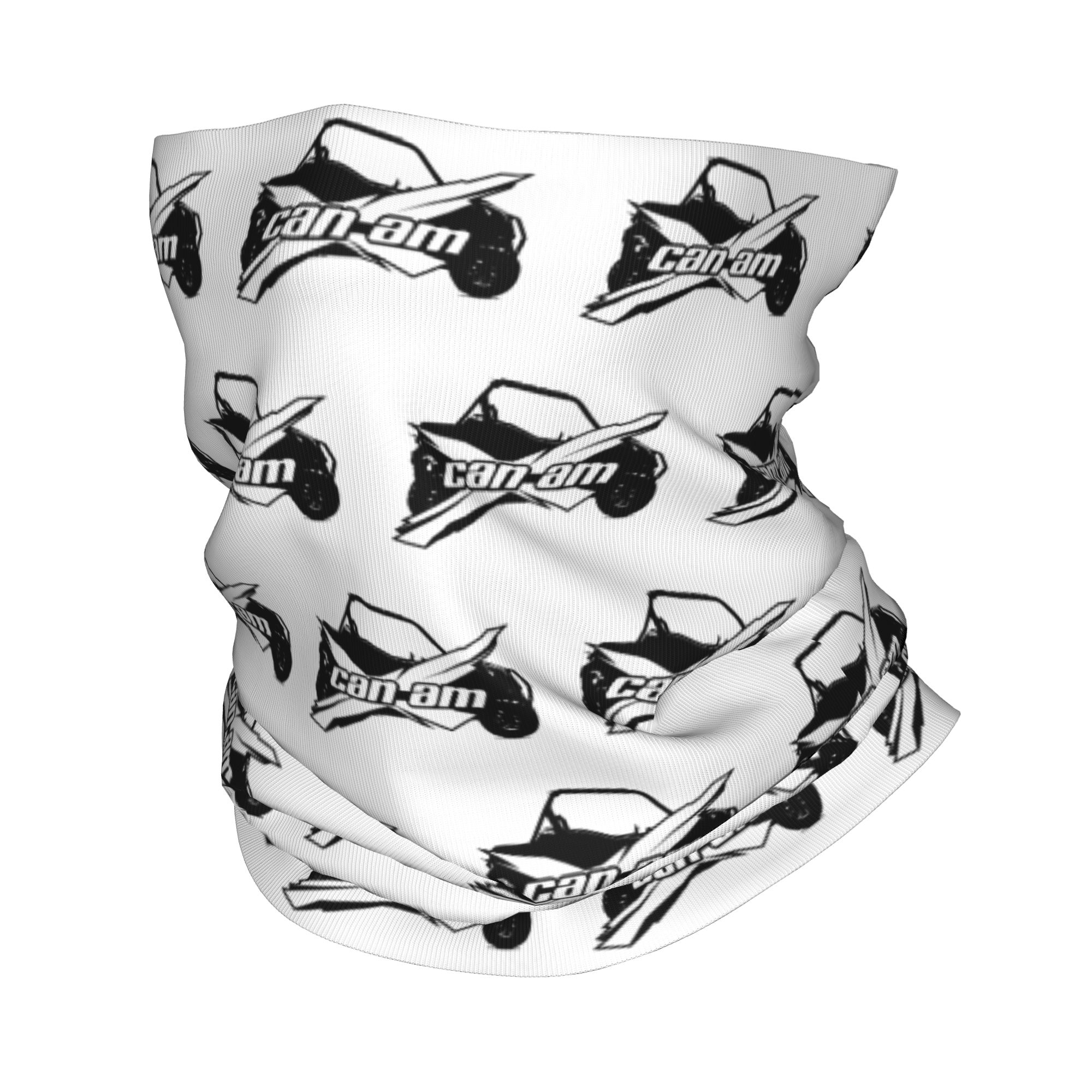 Custom Can Am Bandana Winter N - Neck Gaiter Fleece review and price
