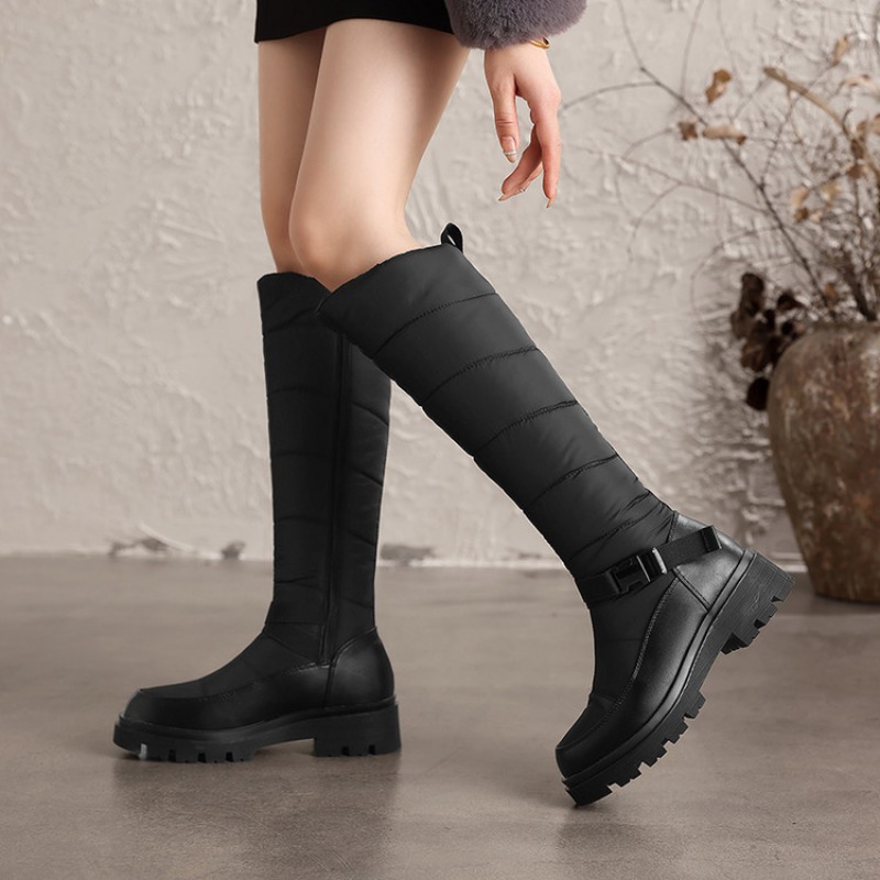 Winter Knee High Boots For Wom - Waterproof Winter Boot review and price