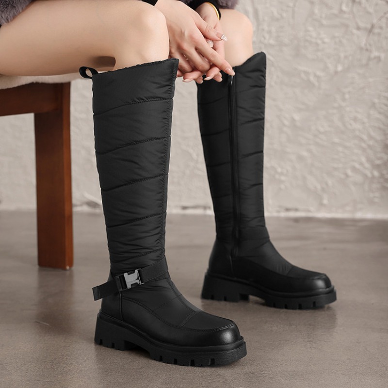 Winter Knee High Boots For Wom - Waterproof Winter Boot review and price