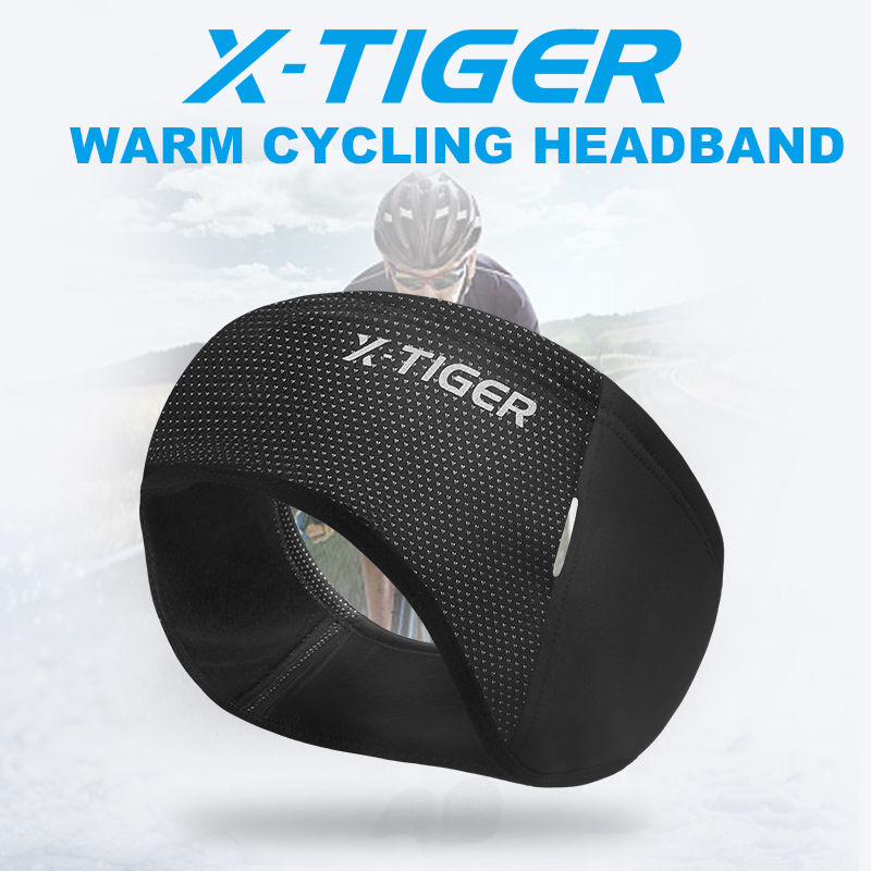 X-TIGER Outdoor Cycling Headba - Winter Headband Fleece review and price