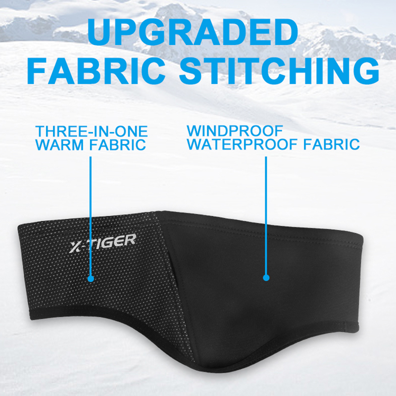 X-TIGER Outdoor Cycling Headba - Winter Headband Fleece review and price