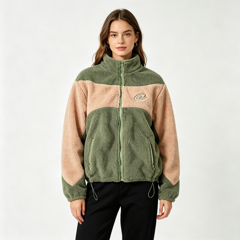 Winter Women Sherpa Fleece Col - Sherpa Hoodie Fleece review and price
