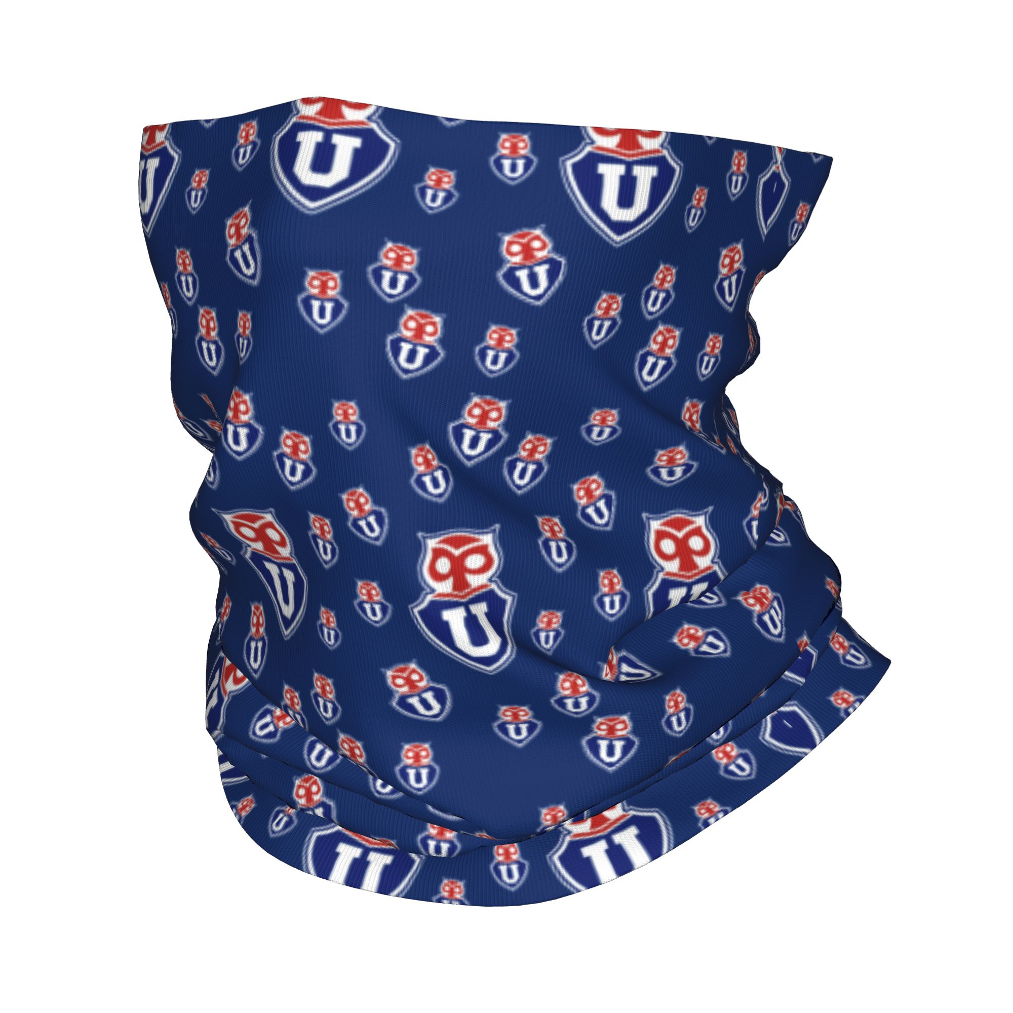 University Of Chile Neck Gaite - Neck Gaiter Fleece review and price