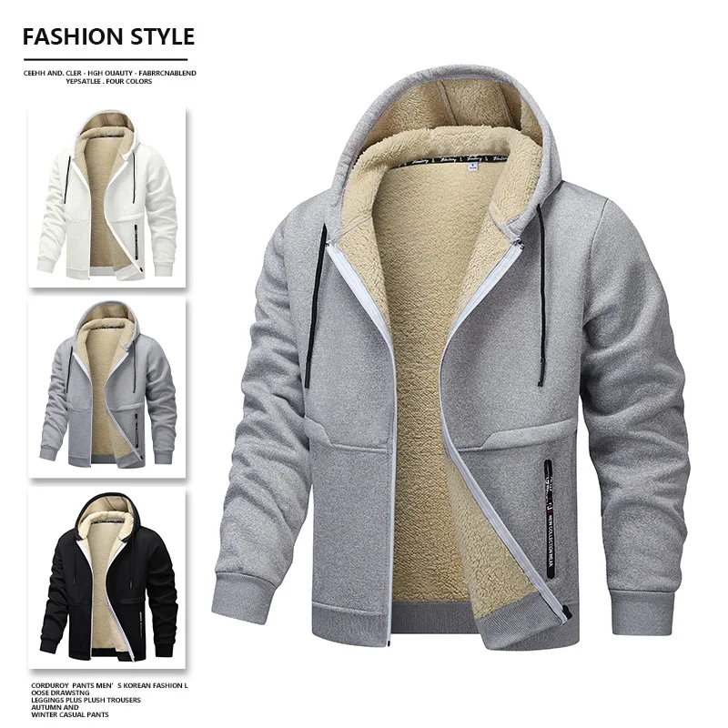 Hot Sale Casual Hoodies for Me - Sherpa Hoodie Fleece review and price