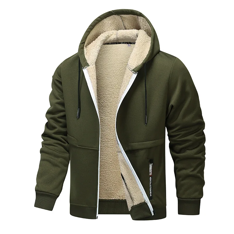 Hot Sale Casual Hoodies for Me - Sherpa Hoodie Fleece review and price