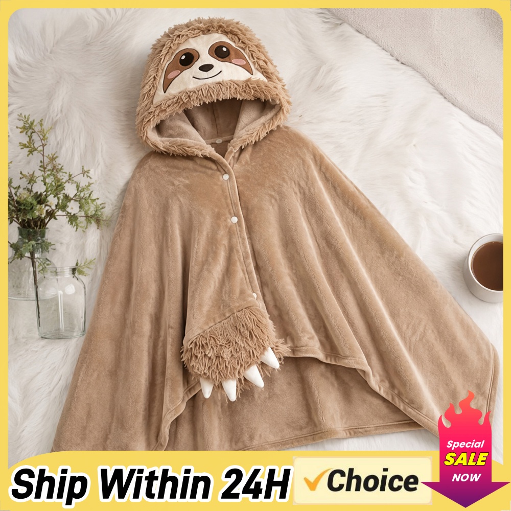 Halloween Oversized Hoodie Bla - Shawl Wrap Winter review and price