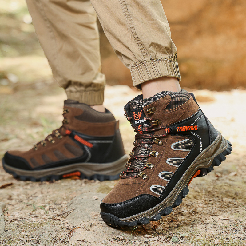 New Men's Oversized High Top B - Waterproof Winter Boot review and price