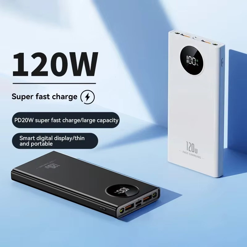 500000mAh Power Bank 120W Supe - Heated Vest Battery review and price
