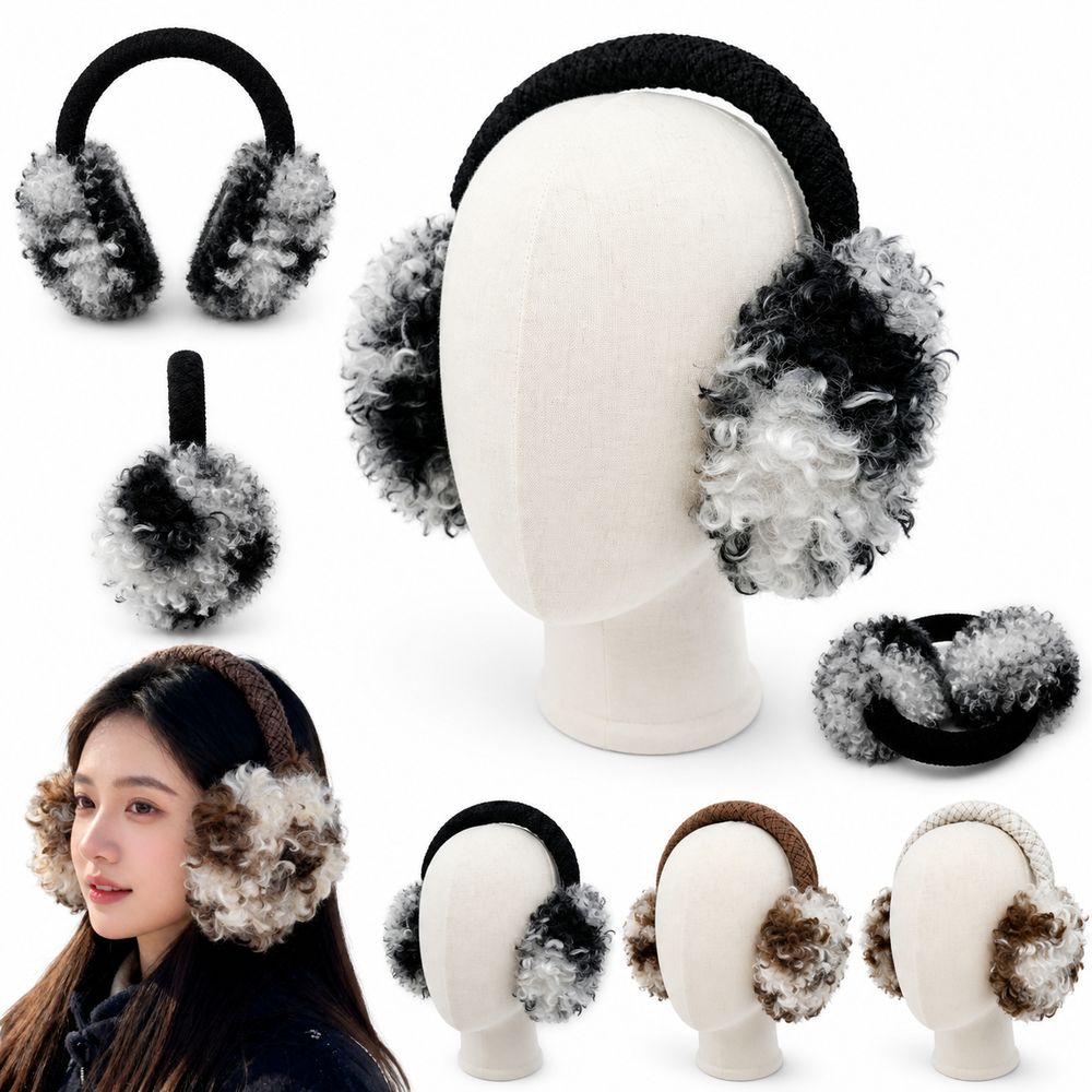 New Foldable Earmuffs Soft Kni - Earmuffs Foldable review and price