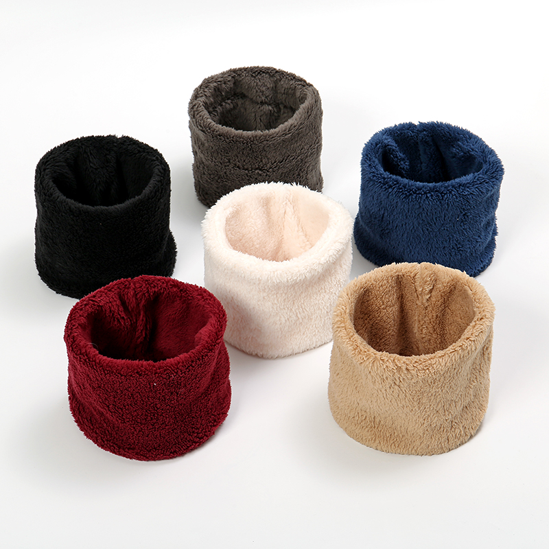 Casual Coral Fleece Neck Warme - Neck Gaiter Fleece review and price