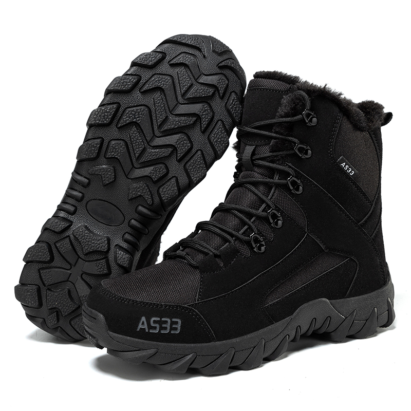 Men's High-top Insulated Tacti - Waterproof Winter Boot review and price