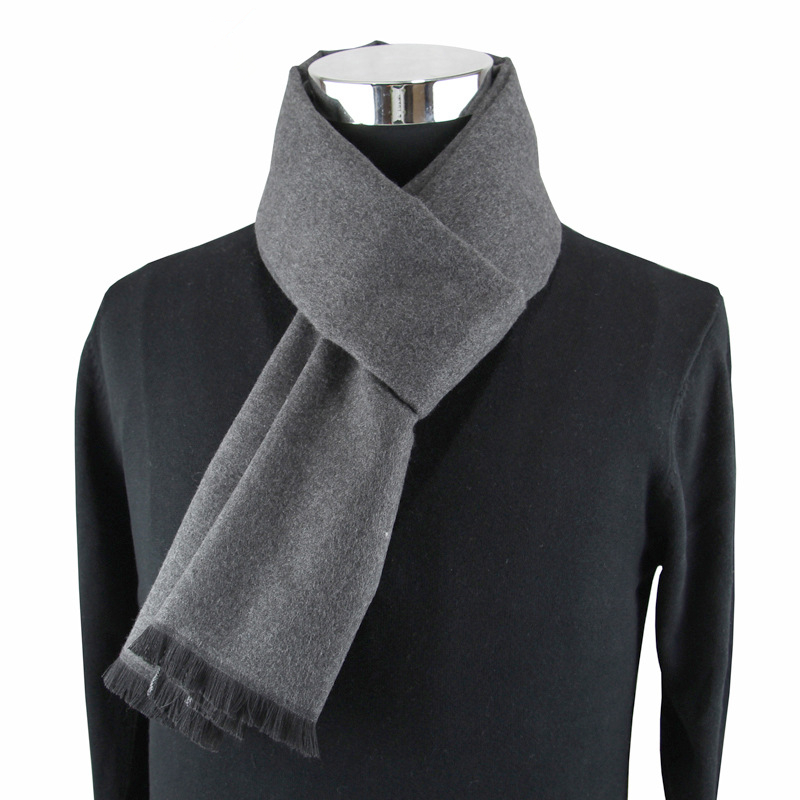Newest Fashion Design Casual S - Wool Scarf Men review and price