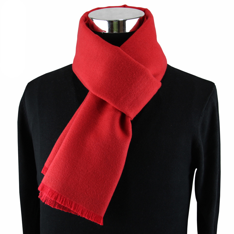 Newest Fashion Design Casual S - Wool Scarf Men review and price